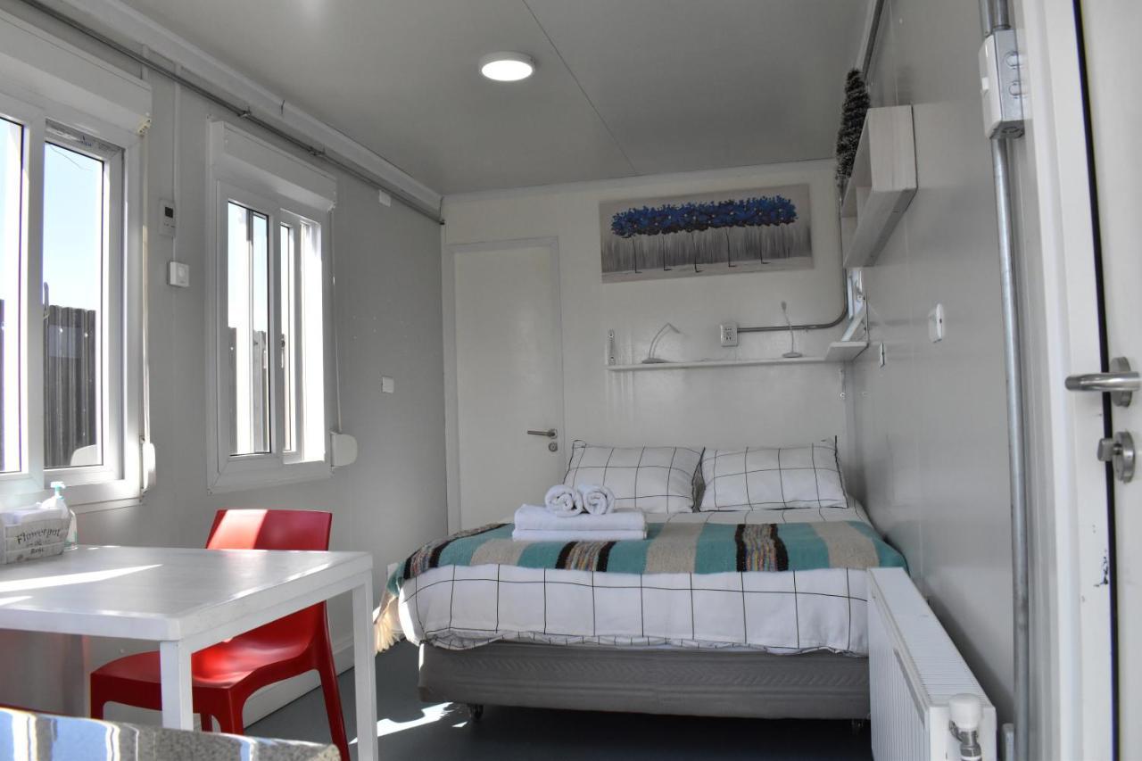 Container Departamento En Puerto Natales Apartment Exterior photo
