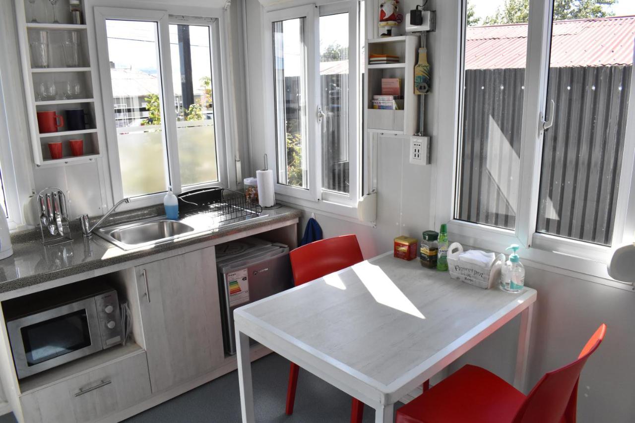 Container Departamento En Puerto Natales Apartment Exterior photo