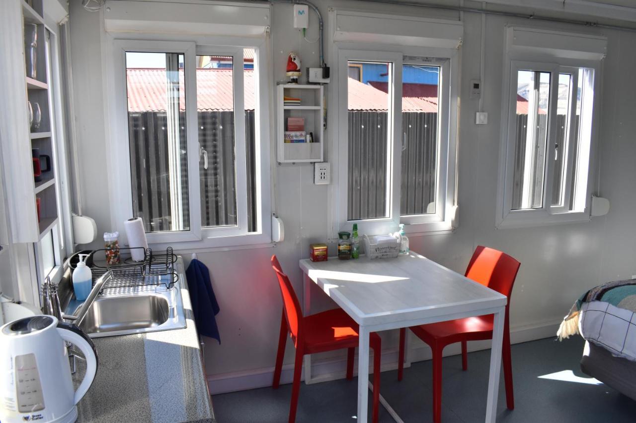 Container Departamento En Puerto Natales Apartment Exterior photo