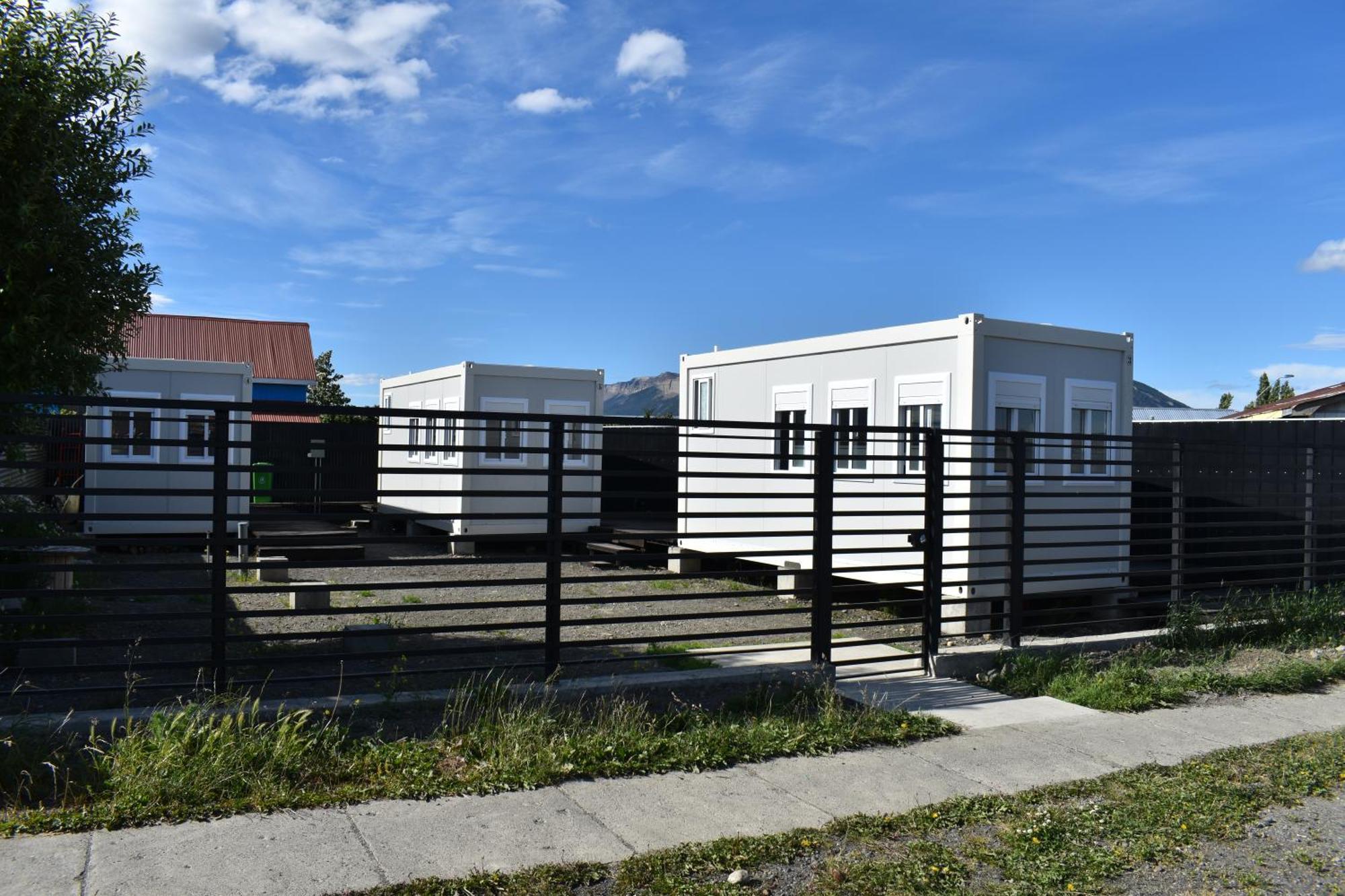Container Departamento En Puerto Natales Apartment Exterior photo